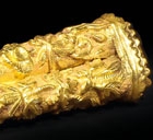A GOLD HAIRPIN (CHAI)