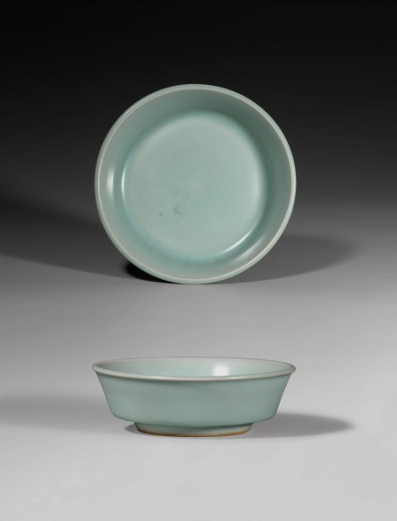 A LONGQUAN CELADON BRUSHWASHER