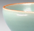 A LONGQUAN CELADON SMALL BOWL