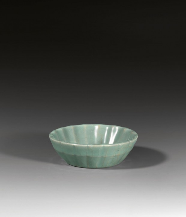 A LONGQUAN CELADON BRUSHWASHER