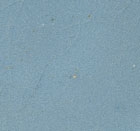 A PURPLE-SPLASHED BLUE JUNYAO CIRCULAR DISH (PAN)