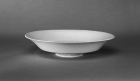 A CARVED DINGYAO WHITE PORCELAIN DISH