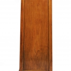 A HUANGUALI SLOPING-STILE CABINET