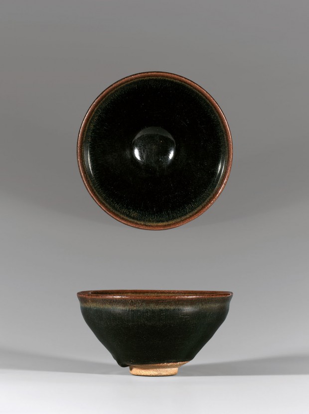 A JIANYAO IMPERIAL TRIBUTE TEA BOWL