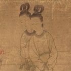 Zhang Ling (active 18th Century), ENJOYING ANTIQUITIES