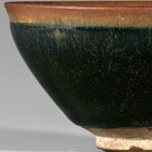 A JIANYAO ‘HARE’S FUR’-GLAZED TEA BOWL