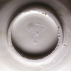 A DINGYAO WHITE PORCELAIN FLOWER-FORM DISH