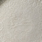 A MOULDED DINGYAO WHITE PORCELAIN CHRYSANTHEMUM-SHAPED DISH