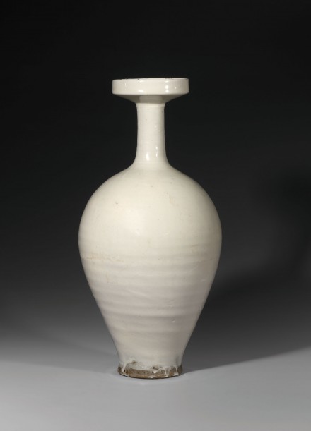 A TALL VASE