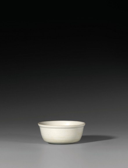 A SMALL PLAIN BOWL