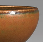 A NORTHERN BROWN-GLAZED TEA BOWL