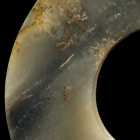 A PLAIN JADE DISC (BI)