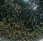A CIZHOU BLACK-GLAZED CONICAL TEA BOWL WITH RUST-BROWN ‘OIL SPOTS’