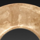 A JADE COLLARED DISC (YUAN)