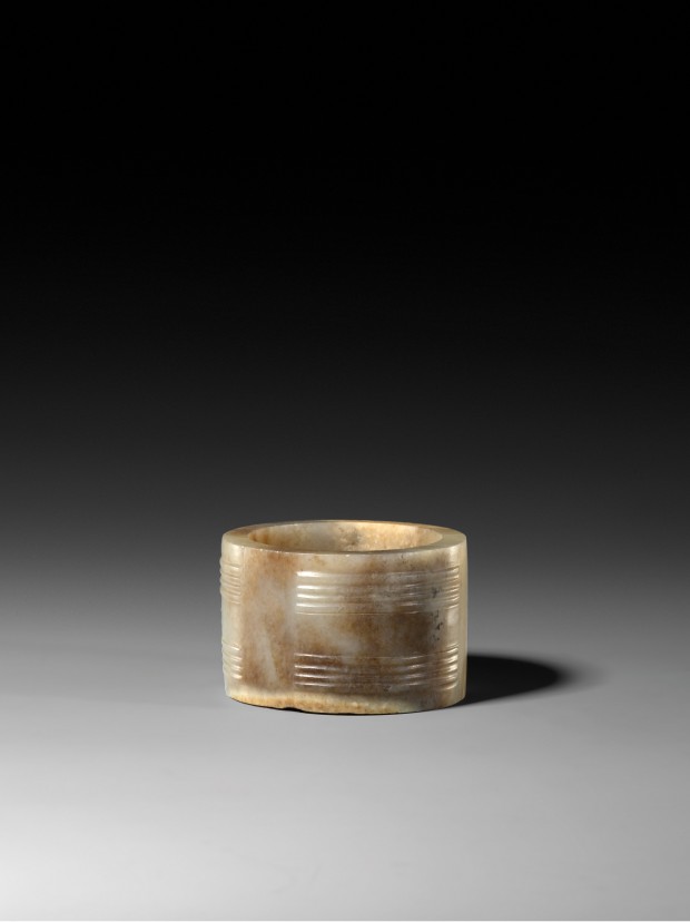A NEOLITHIC JADE CONG