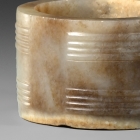 A NEOLITHIC JADE CONG