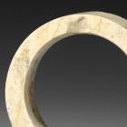 A NEOLITHIC JADE BRACELET (ZHUO)