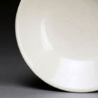 AN INSCRIBED XINGYAO WHITE PORCELAIN BOWL