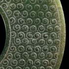 A LARGE ARCHAIC JADE DISC (BI)