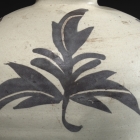 A PAINTED CIZHOU POTTERY MEIPING