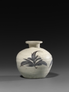 A PAINTED CIZHOU POTTERY MEIPING