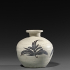 A PAINTED CIZHOU POTTERY MEIPING