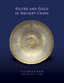 Silver and Gold in Ancient China Cover