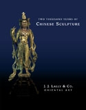 Two Thousand Years of Chinese Sculpture Cover