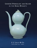 Chinese Porcelain and Silver in the Song Dynasty Cover