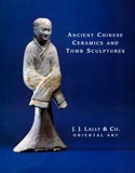 Ancient Chinese Ceramics and Tomb Sculptures Cover