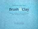 Brush & Clay: Paintings by Robert Ferris Cover