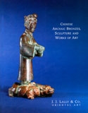 Chinese Archaic Bronzes, Sculpture and Works of Art Cover