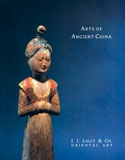 Arts of Ancient China Cover